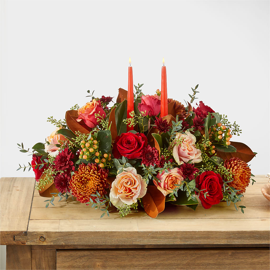 Gather Near Centerpiece – Mongis Luxe Creations Llc, Old Bridge NJ