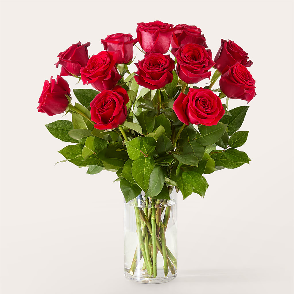 The One Red Rose Bouquet – Mongis Luxe Creations Llc, Old Bridge NJ