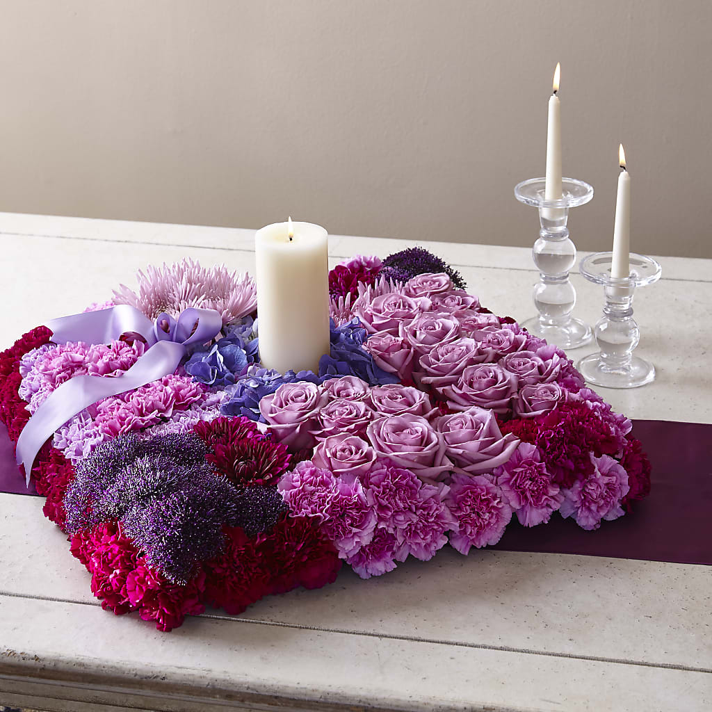 Promise of Love Unity Arrangement – Mongis Luxe Creations Llc, Old Bridge NJ