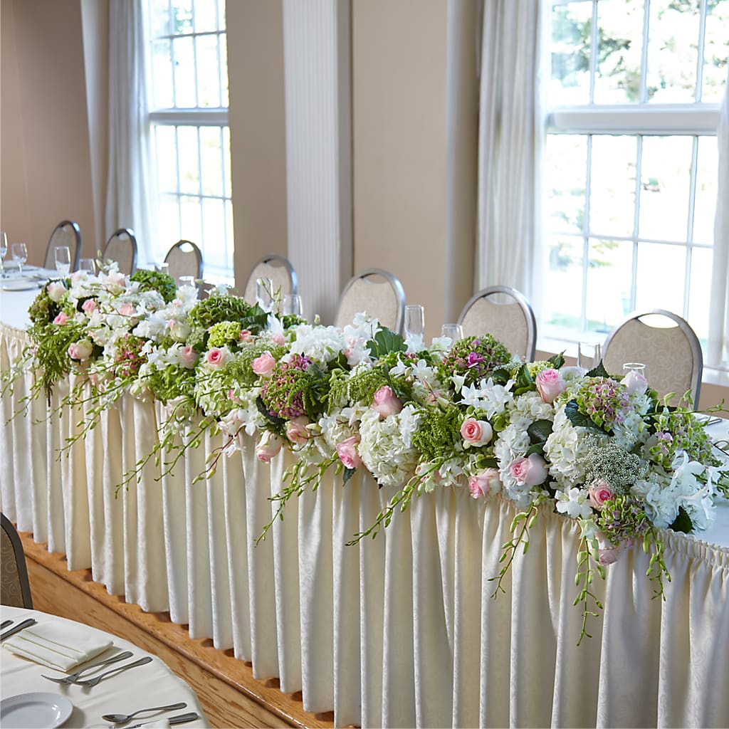 State of Joy Head Table Arrangement – Mongis Luxe Creations Llc, Old Bridge NJ