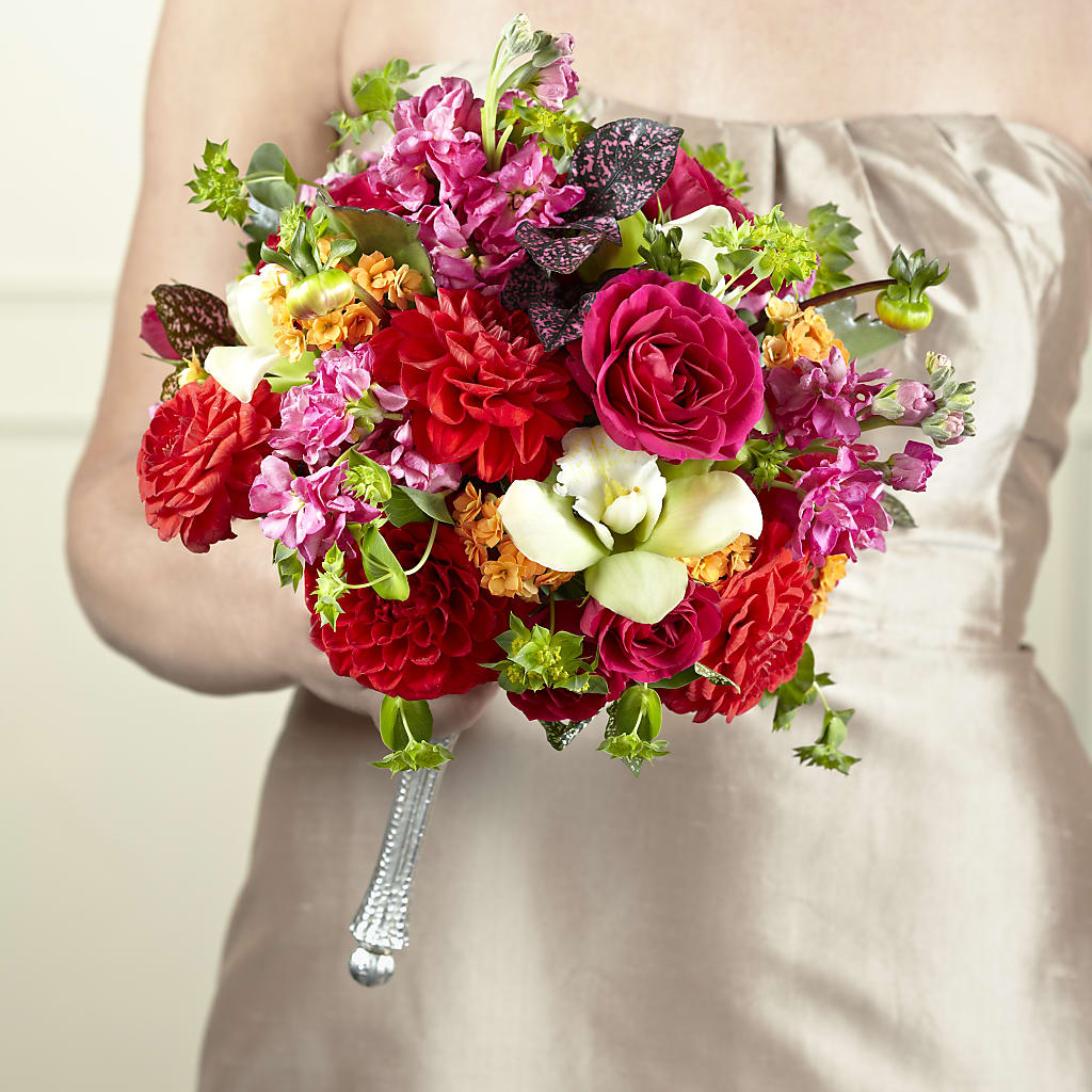 True Happiness Bouquet – Mongis Luxe Creations Llc, Old Bridge NJ