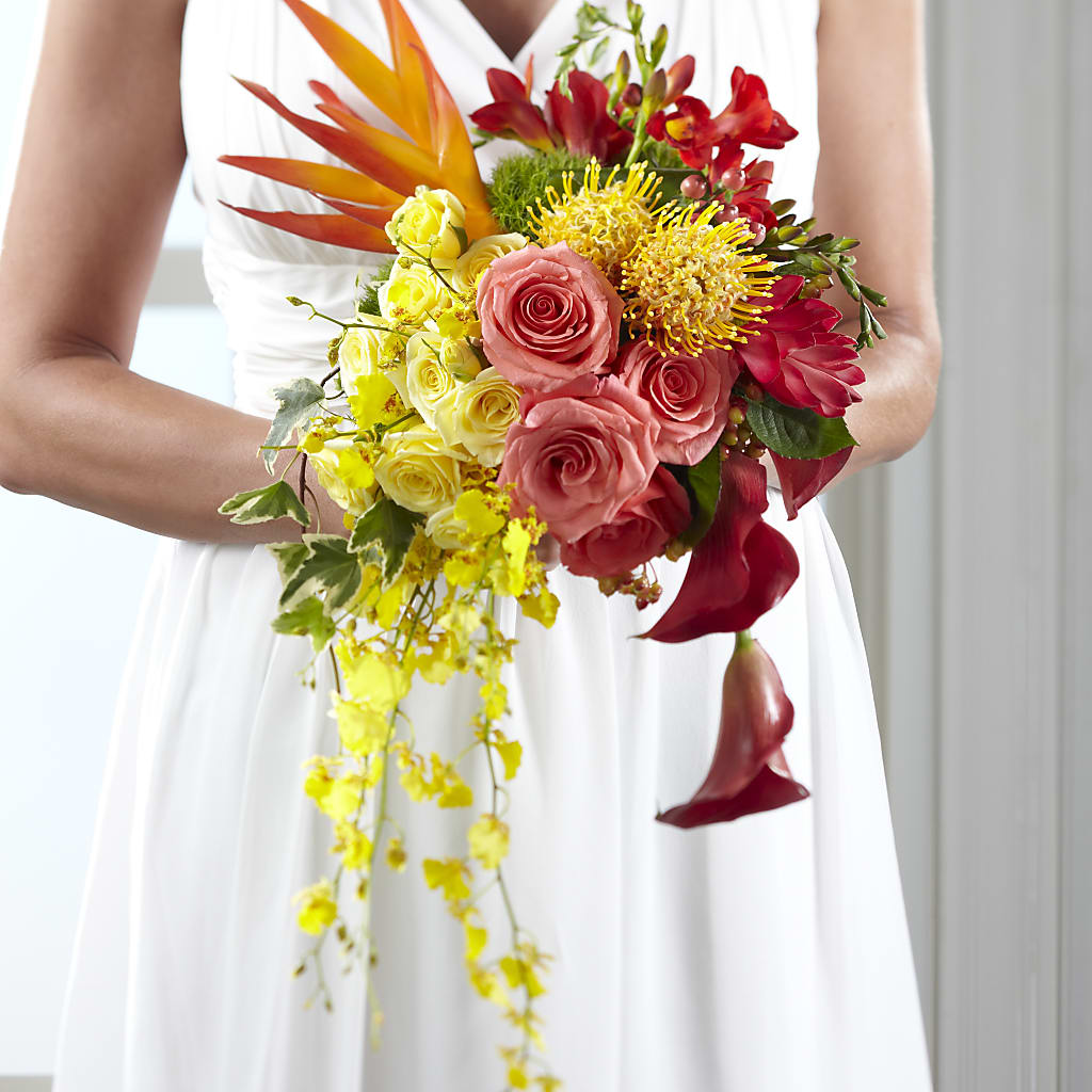 Tears of Delight Bouquet – Mongis Luxe Creations Llc, Old Bridge NJ