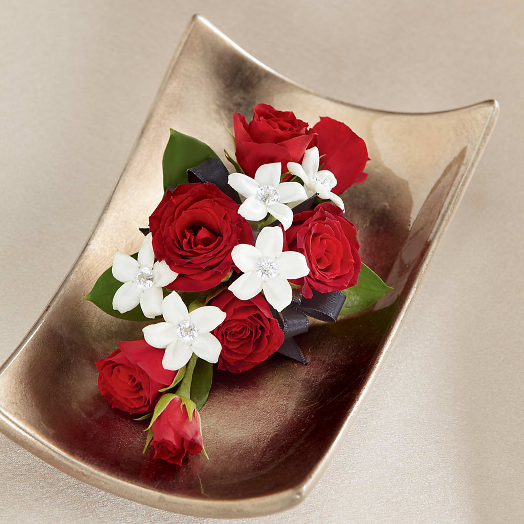 Poetry Corsage – Mongis Luxe Creations Llc, Old Bridge NJ