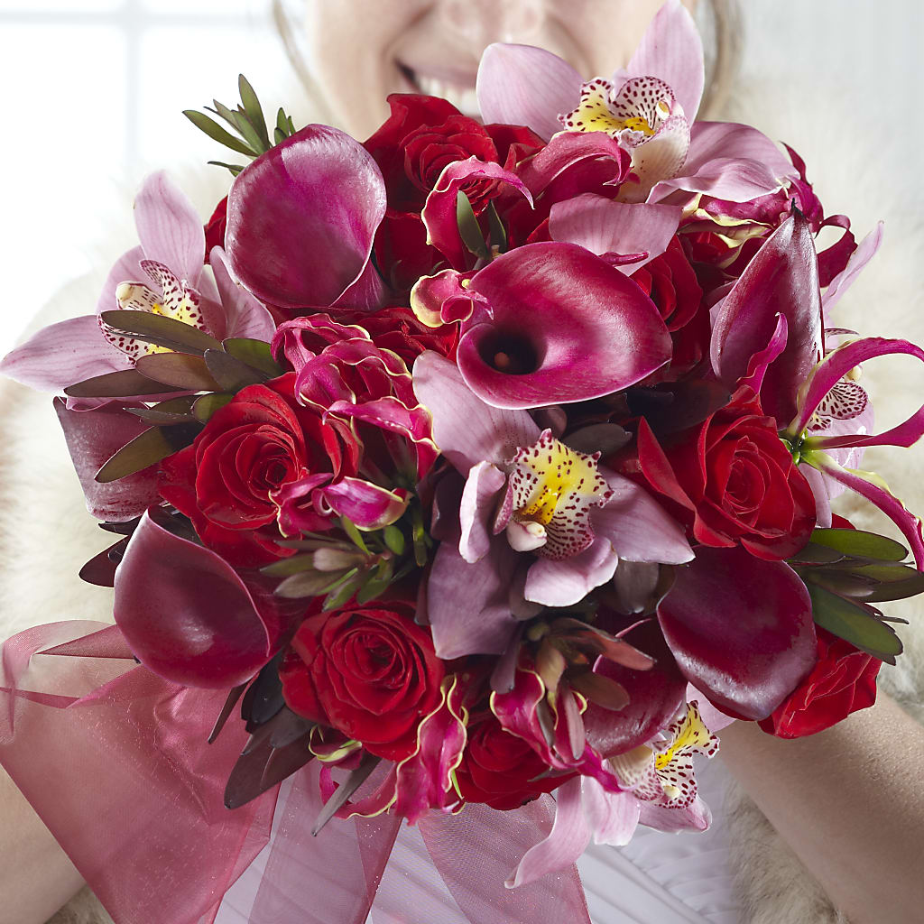 Heart of Hearts Bouquet – Mongis Luxe Creations Llc, Old Bridge NJ