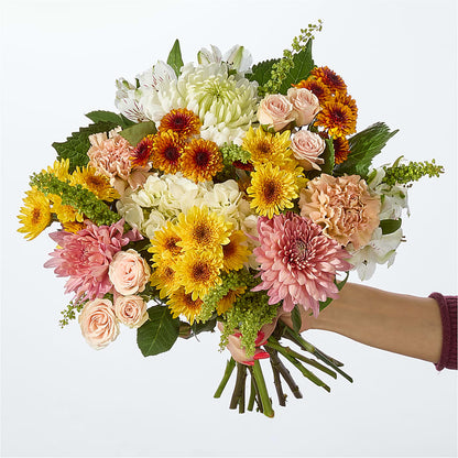 Fall Celebration Bouquet –  Mongis Luxe Creations Llc, Old Bridge NJ