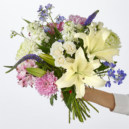 Winter Celebration Bouquet –  Mongis Luxe Creations Llc, Old Bridge NJ