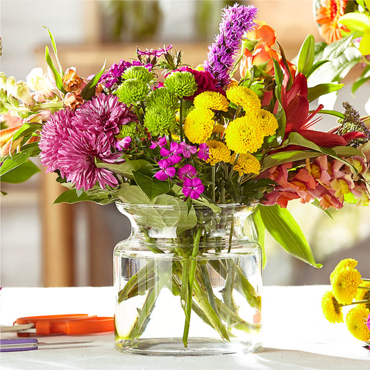 Bold & Bright – A Florist Original –  Mongis Luxe Creations Llc, Old Bridge NJ