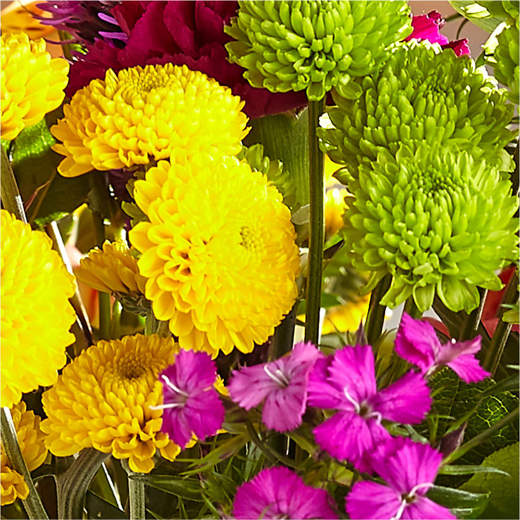 Bold & Bright – A Florist Original –  Mongis Luxe Creations Llc, Old Bridge NJ