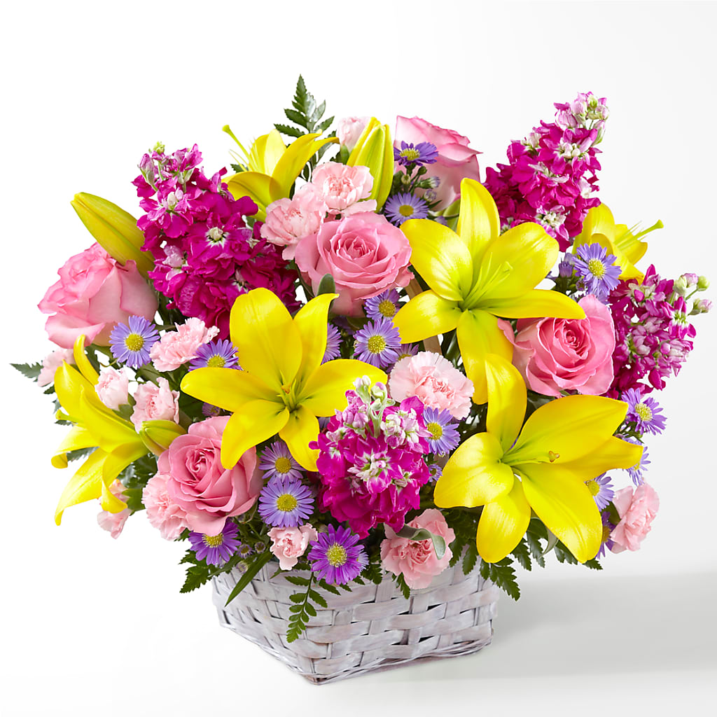Bright Lights Bouquet –  Mongis Luxe Creations Llc, Old Bridge NJ