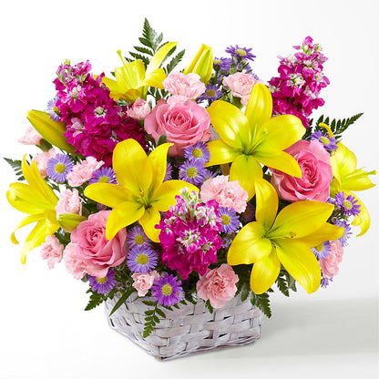 Bright Lights Bouquet –  Mongis Luxe Creations Llc, Old Bridge NJ