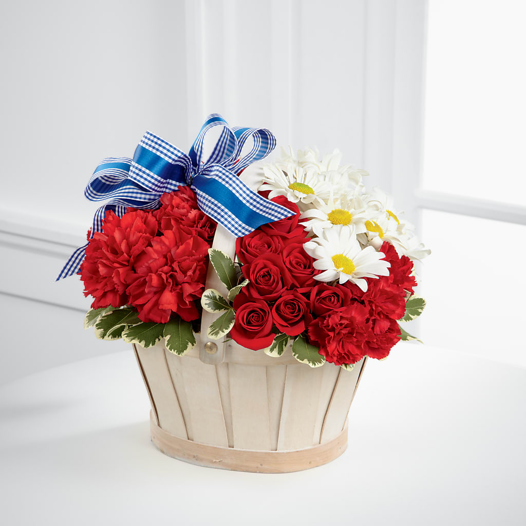 Justice Basket –  Mongis Luxe Creations Llc, Old Bridge NJ