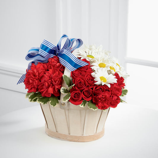 Justice Basket –  Mongis Luxe Creations Llc, Old Bridge NJ