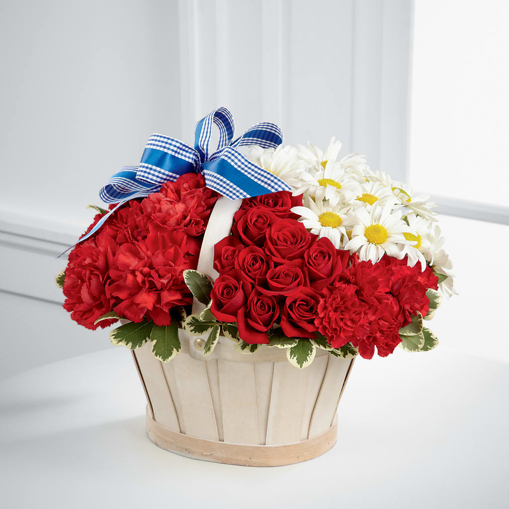 Justice Basket –  Mongis Luxe Creations Llc, Old Bridge NJ
