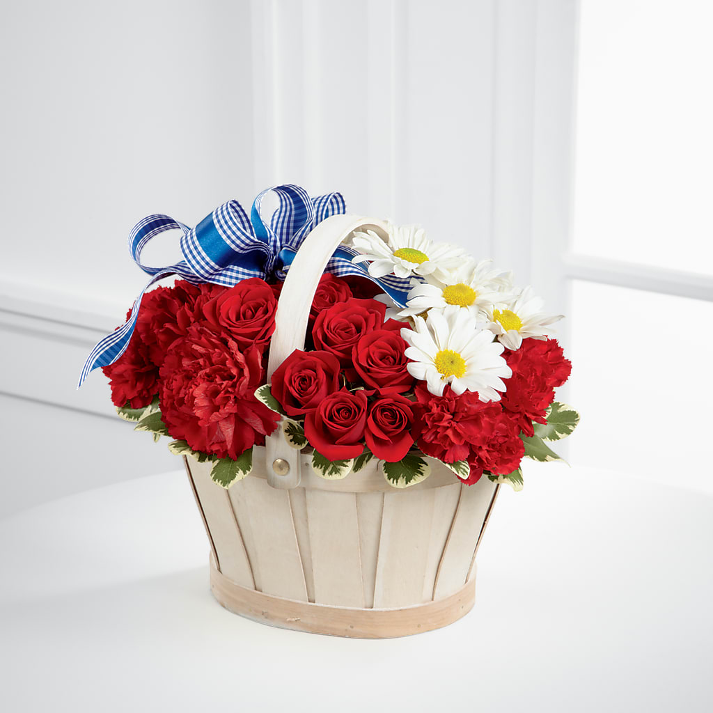 Justice Basket –  Mongis Luxe Creations Llc, Old Bridge NJ