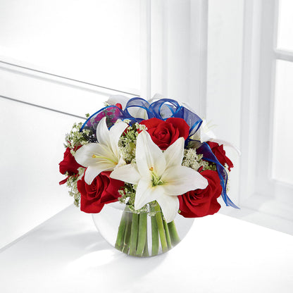 Independence Bouquet –  Mongis Luxe Creations Llc, Old Bridge NJ