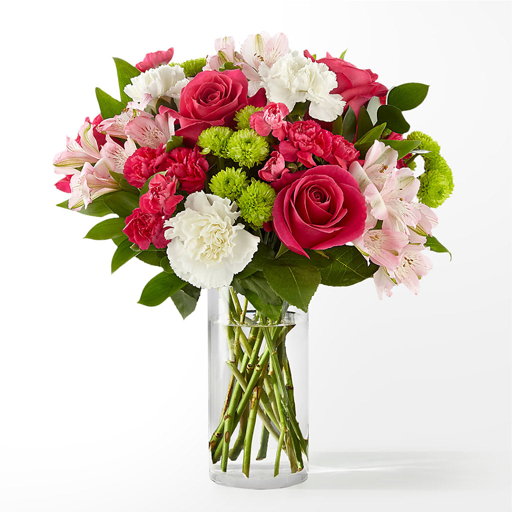 Sweet & Pretty Bouquet –  Mongis Luxe Creations Llc, Old Bridge NJ