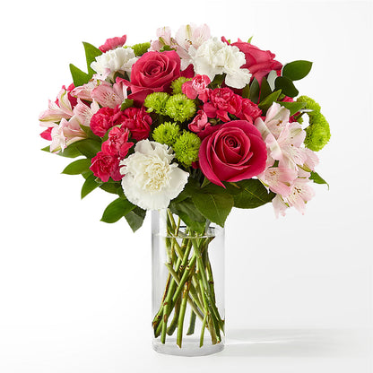Sweet & Pretty Bouquet –  Mongis Luxe Creations Llc, Old Bridge NJ