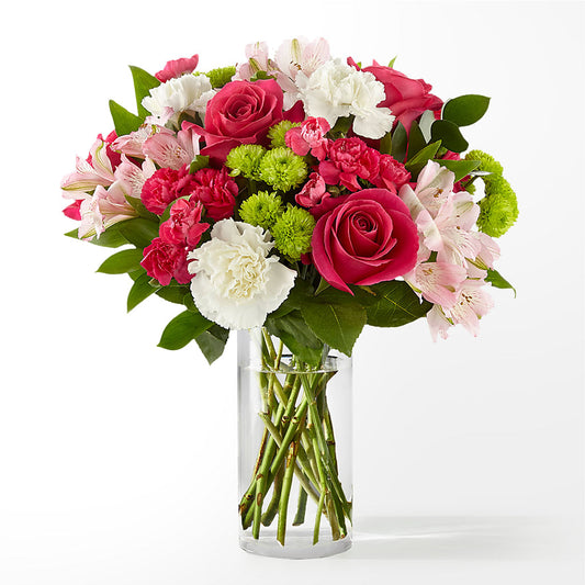 Sweet & Pretty Bouquet –  Mongis Luxe Creations Llc, Old Bridge NJ