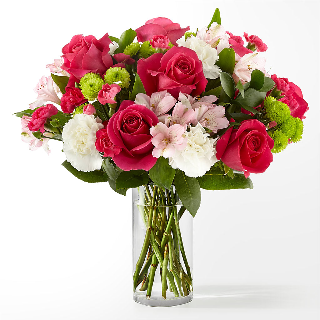 Sweet & Pretty Bouquet –  Mongis Luxe Creations Llc, Old Bridge NJ