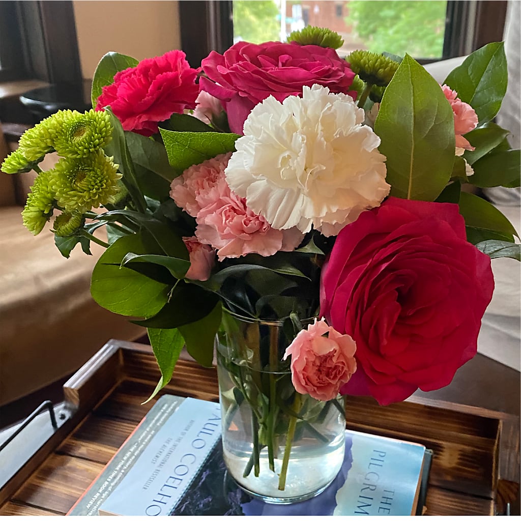 Sweet & Pretty Bouquet –  Mongis Luxe Creations Llc, Old Bridge NJ