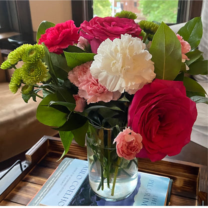 Sweet & Pretty Bouquet –  Mongis Luxe Creations Llc, Old Bridge NJ
