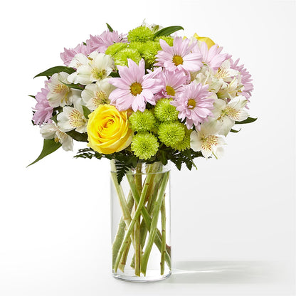 Sweet Spring Delight Bouquet –  Mongis Luxe Creations Llc, Old Bridge NJ