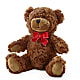 Adorable Plush Bear –  Mongis Luxe Creations Llc, Old Bridge NJ