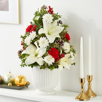 Festive Moments Tree –  Mongis Luxe Creations Llc, Old Bridge NJ