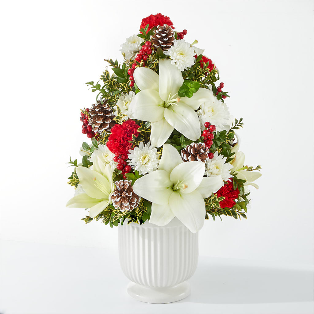 Festive Moments Tree –  Mongis Luxe Creations Llc, Old Bridge NJ