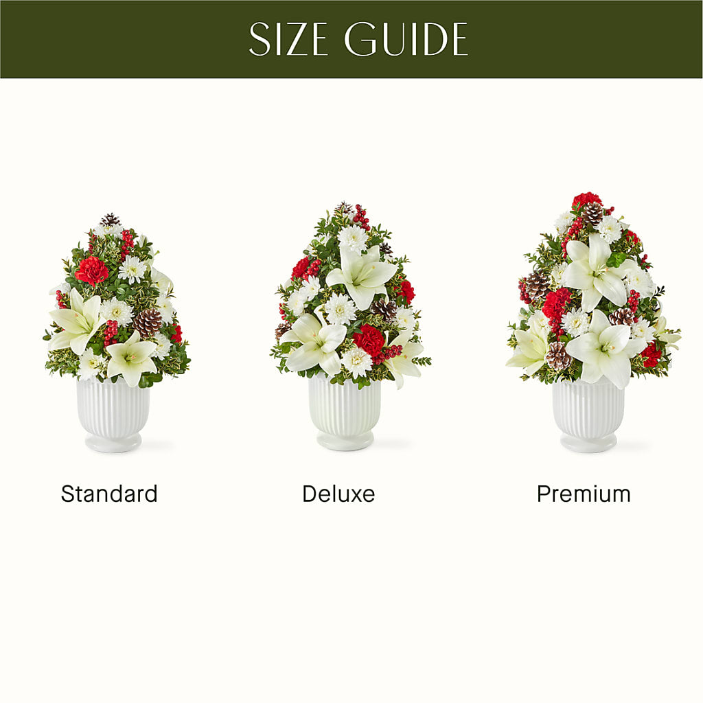 Festive Moments Tree –  Mongis Luxe Creations Llc, Old Bridge NJ