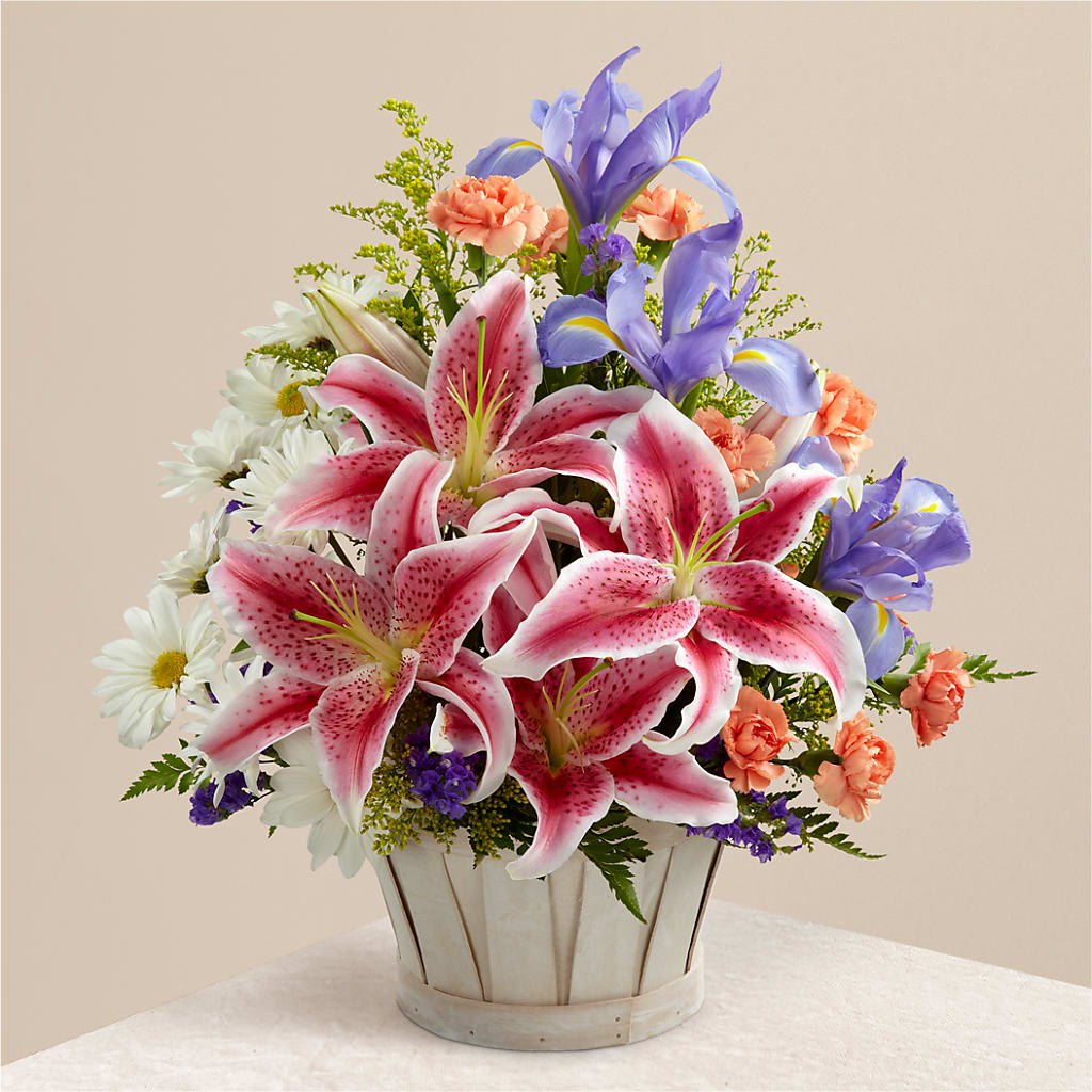 The Wondrous Nature Bouquet –  Mongis Luxe Creations Llc, Old Bridge NJ