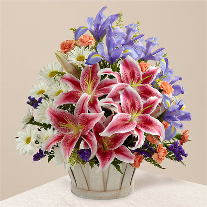 The Wondrous Nature Bouquet –  Mongis Luxe Creations Llc, Old Bridge NJ