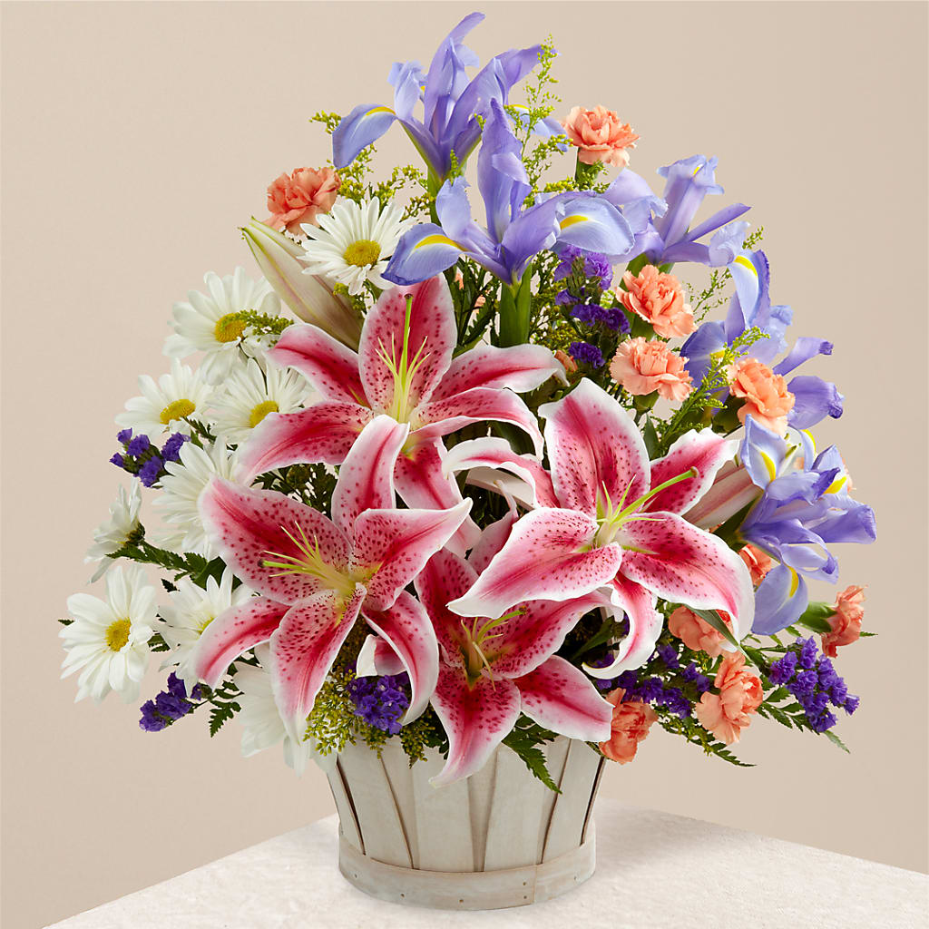 The Wondrous Nature Bouquet –  Mongis Luxe Creations Llc, Old Bridge NJ