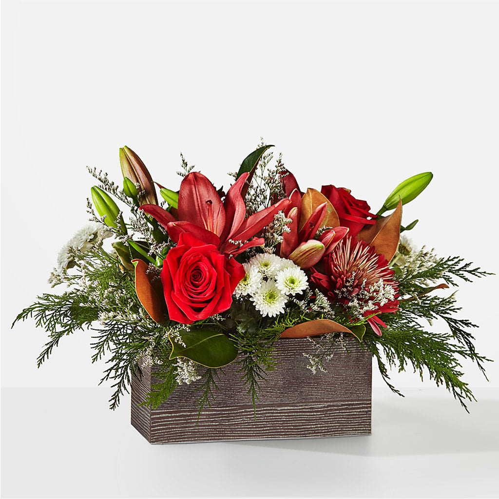Christmas Break Bouquet –  Mongis Luxe Creations Llc, Old Bridge NJ