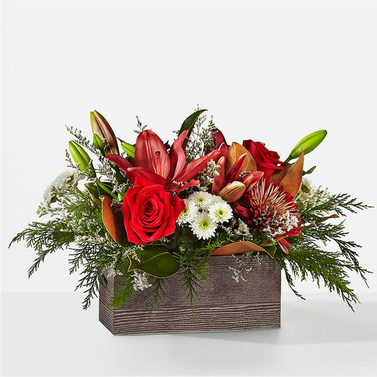Christmas Break Bouquet –  Mongis Luxe Creations Llc, Old Bridge NJ