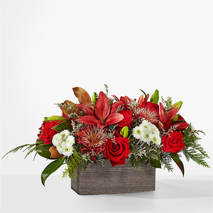 Christmas Break Bouquet –  Mongis Luxe Creations Llc, Old Bridge NJ