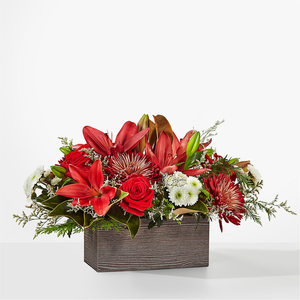 Christmas Break Bouquet –  Mongis Luxe Creations Llc, Old Bridge NJ
