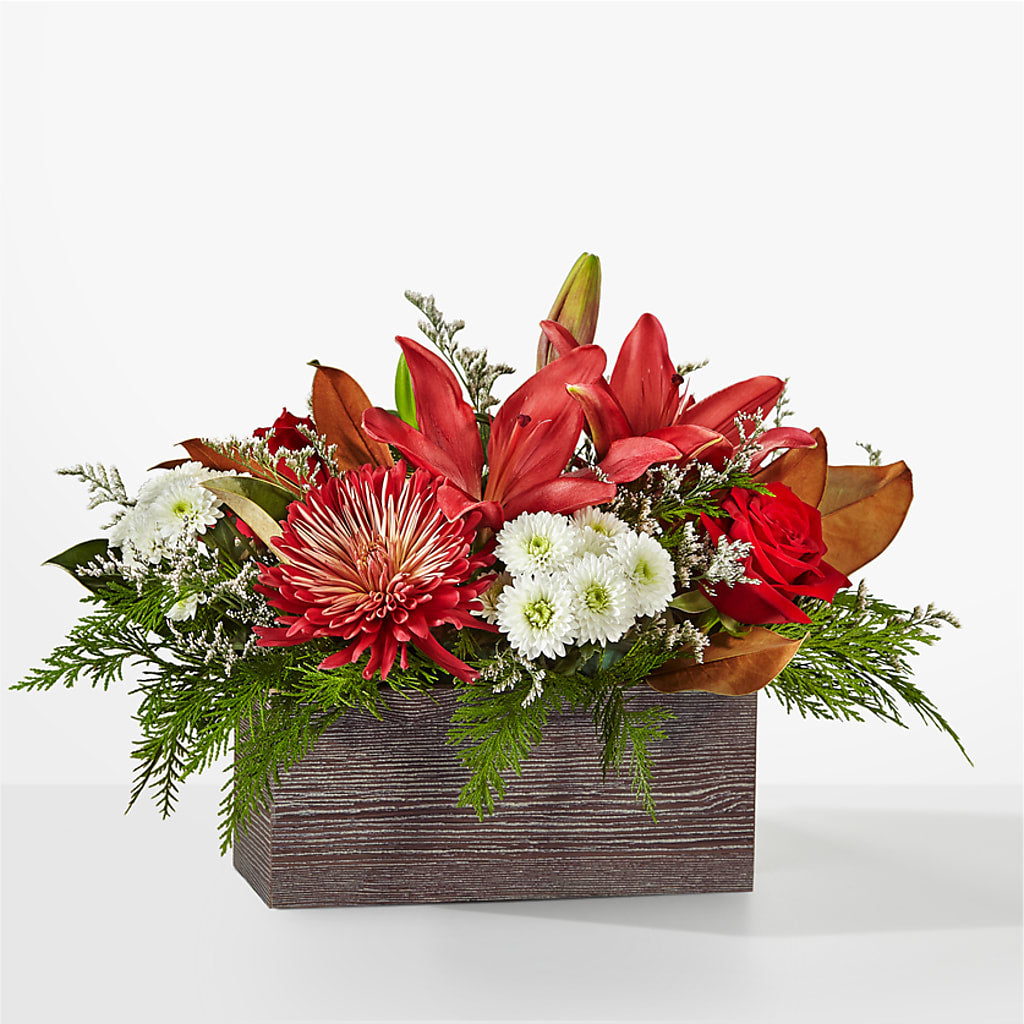 Christmas Break Bouquet –  Mongis Luxe Creations Llc, Old Bridge NJ