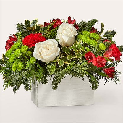 Snow What Fun Bouquet –  Mongis Luxe Creations Llc, Old Bridge NJ