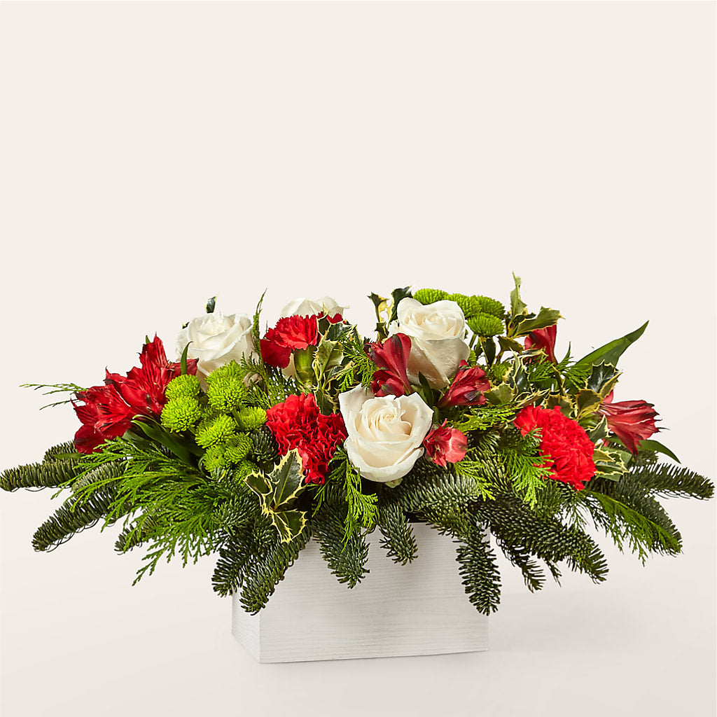 Snow What Fun Bouquet –  Mongis Luxe Creations Llc, Old Bridge NJ