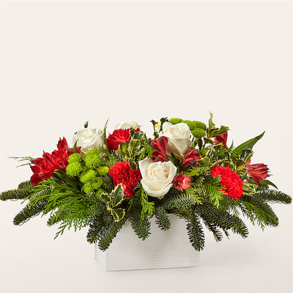 Snow What Fun Bouquet –  Mongis Luxe Creations Llc, Old Bridge NJ
