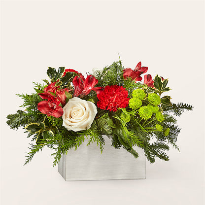 Snow What Fun Bouquet –  Mongis Luxe Creations Llc, Old Bridge NJ