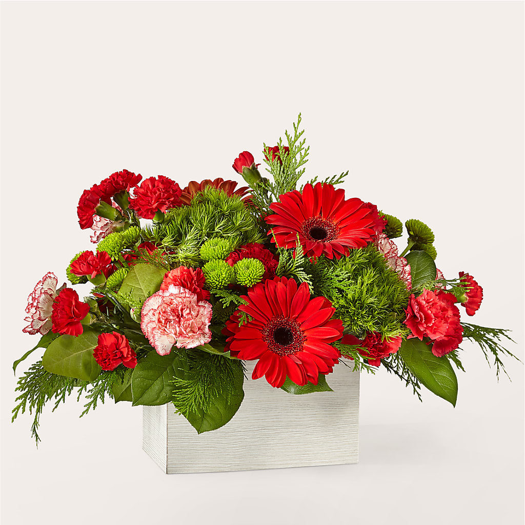 The Rudolph Bouquet –  Mongis Luxe Creations Llc, Old Bridge NJ