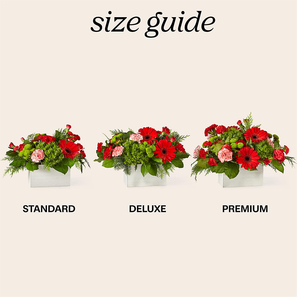 The Rudolph Bouquet –  Mongis Luxe Creations Llc, Old Bridge NJ