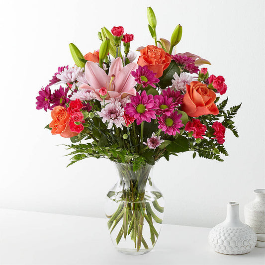 Light of My Life Bouquet –  Mongis Luxe Creations Llc, Old Bridge NJ