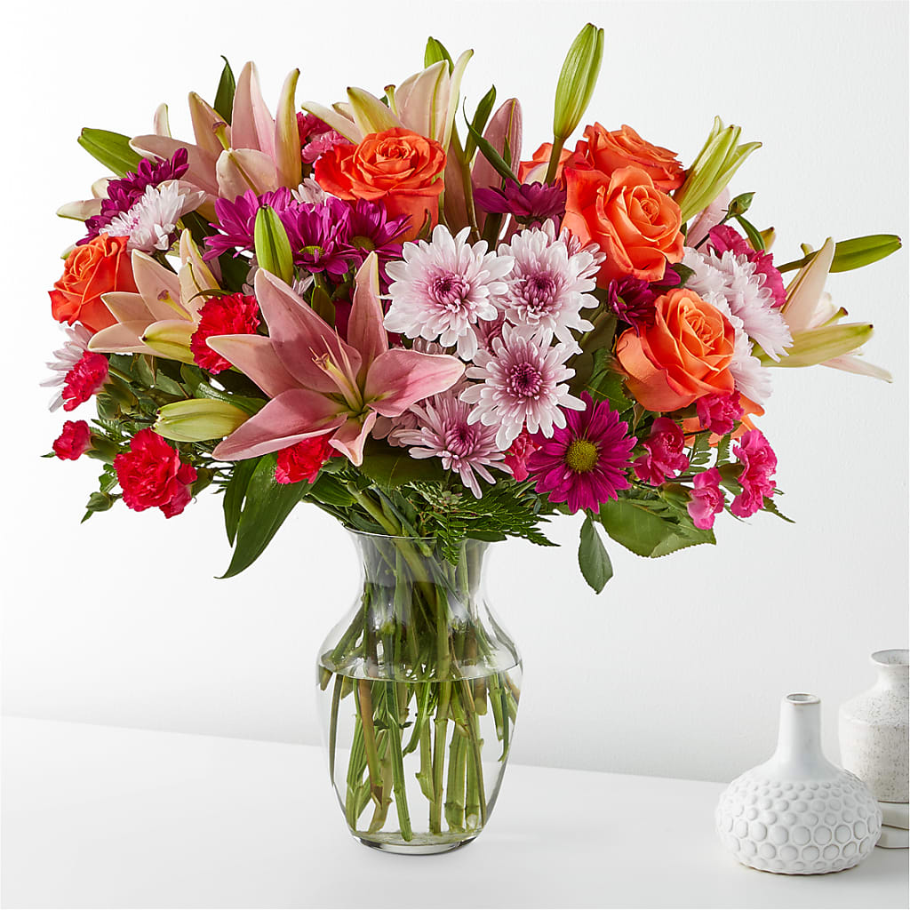 Light of My Life Bouquet –  Mongis Luxe Creations Llc, Old Bridge NJ