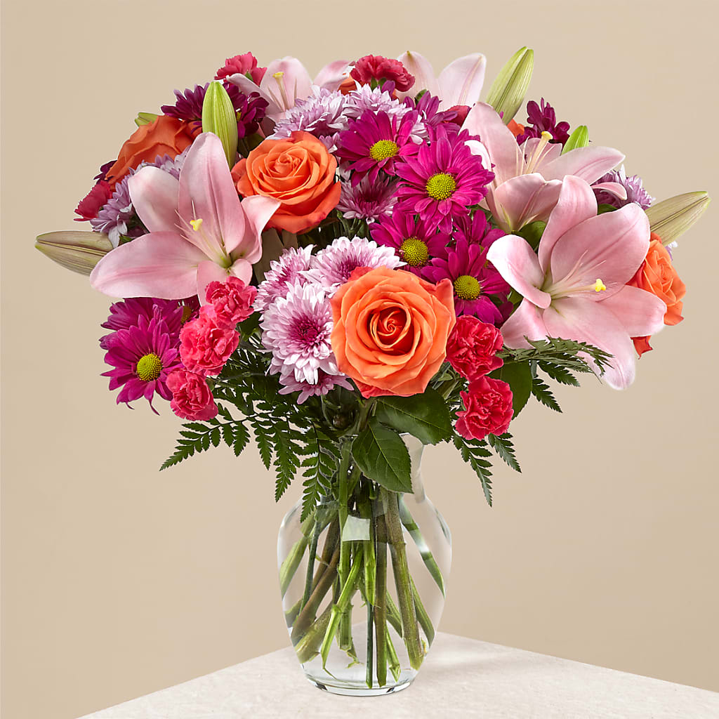 Light of My Life Bouquet –  Mongis Luxe Creations Llc, Old Bridge NJ