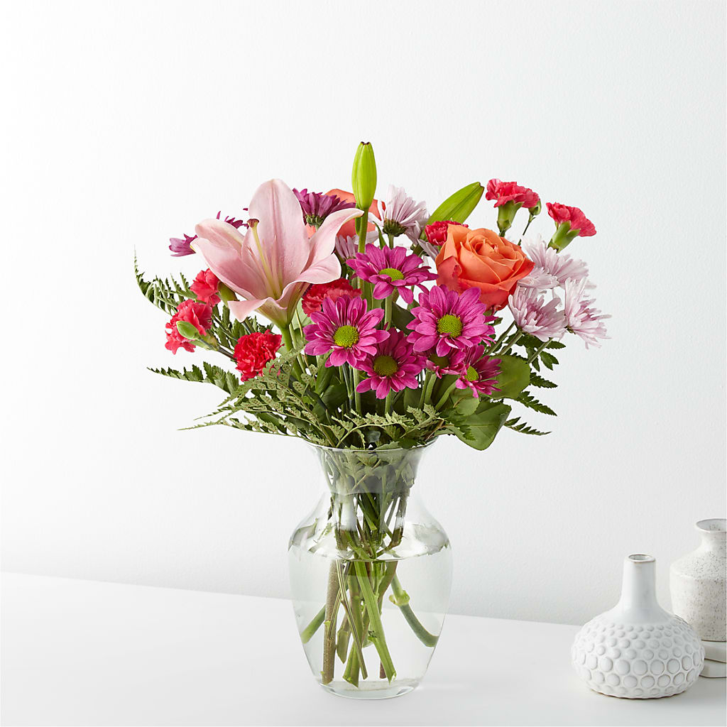 Light of My Life Bouquet –  Mongis Luxe Creations Llc, Old Bridge NJ