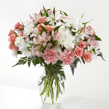 Blush Crush Bouquet –  Mongis Luxe Creations Llc, Old Bridge NJ