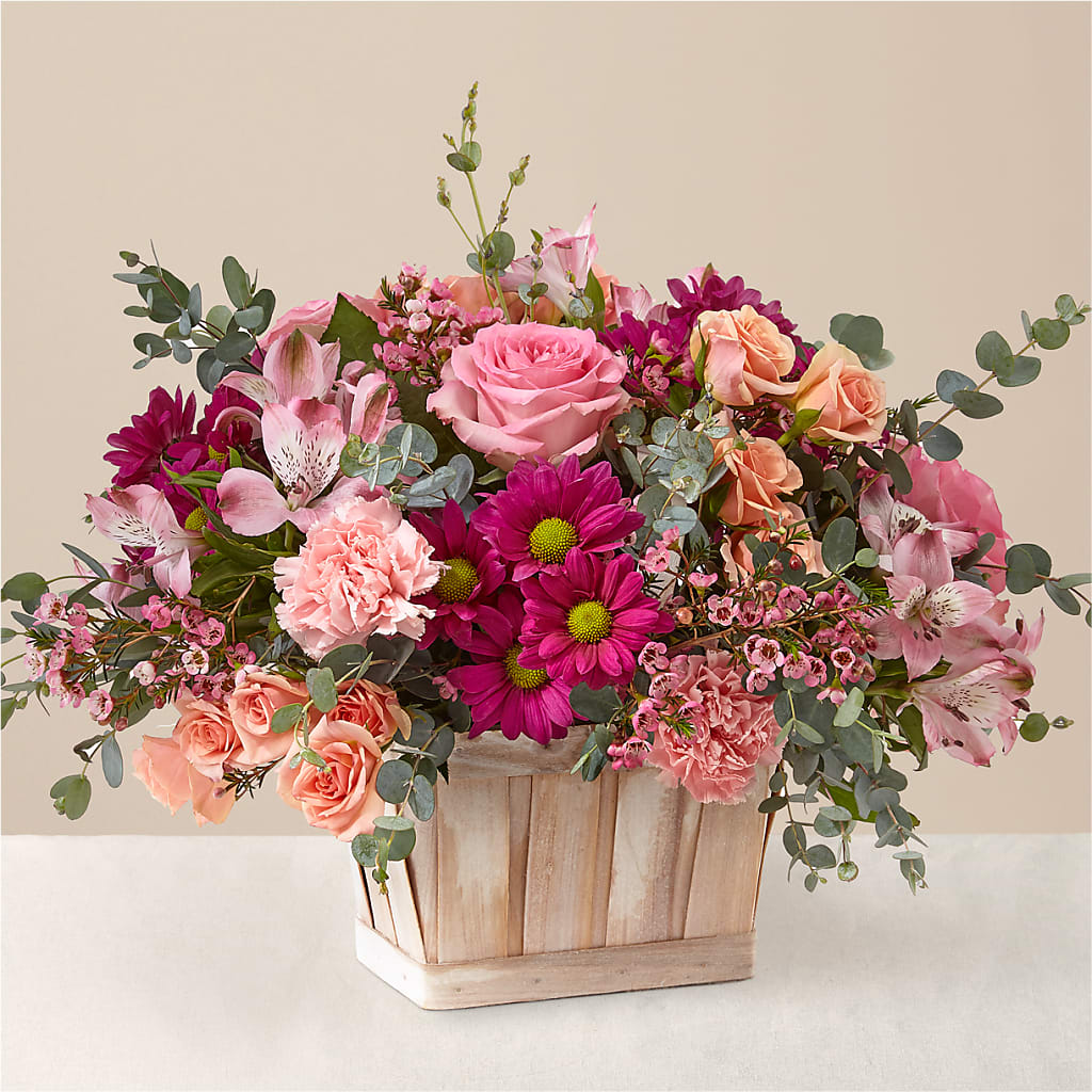 Garden Glam Bouquet –  Mongis Luxe Creations Llc, Old Bridge NJ